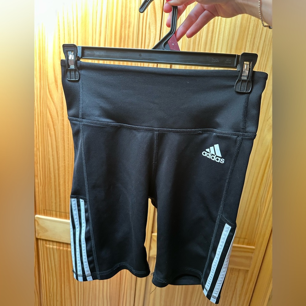 Adidas Primegreen Black Shorts